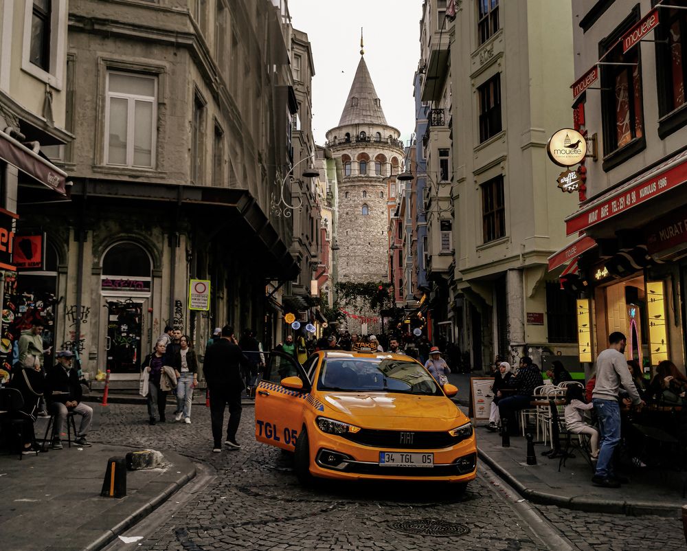 Photograph by Mohamed Larbi Larouk