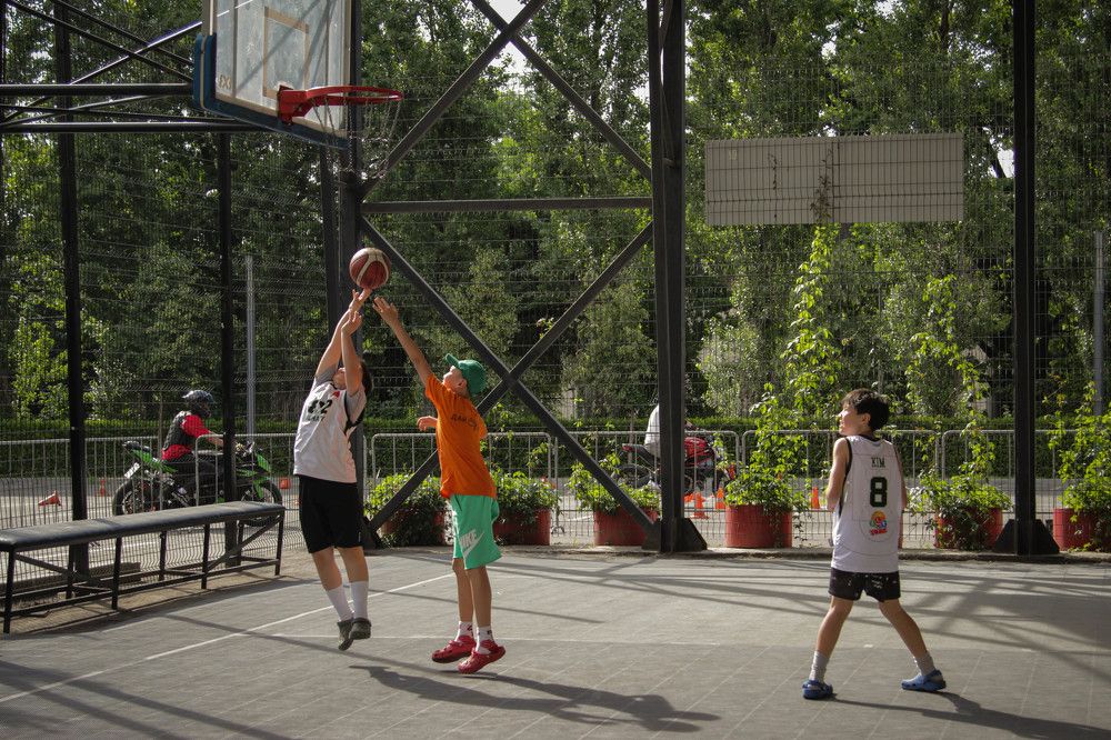 Photograph by Daniil Teryoshin