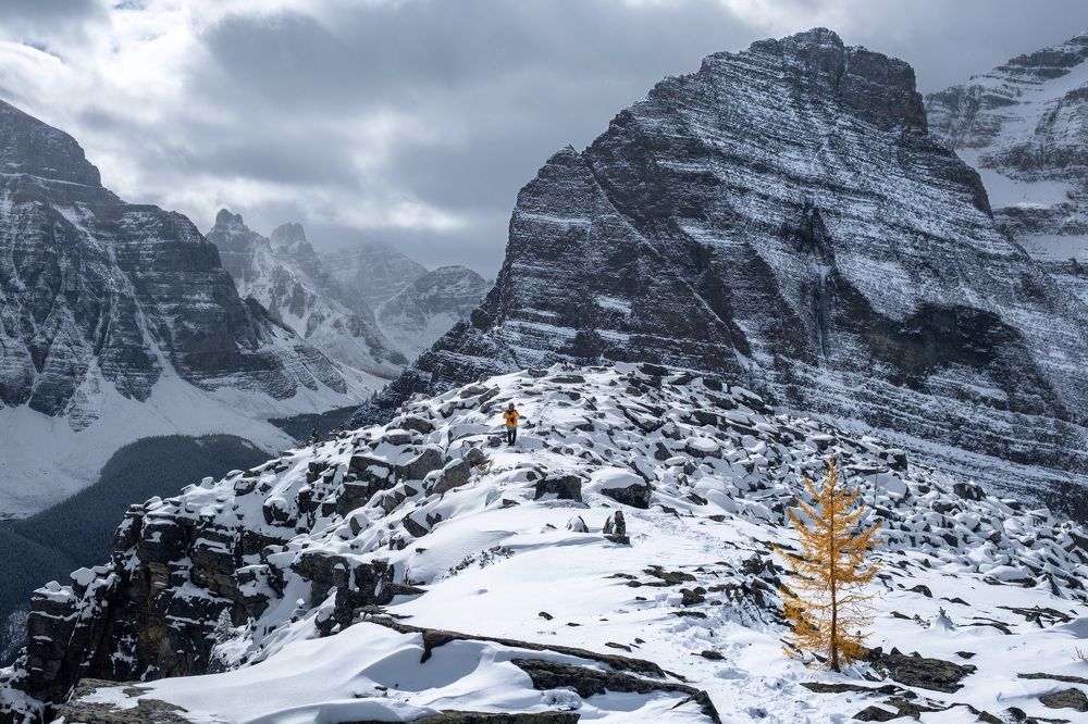 Photograph by Marina Poushkina