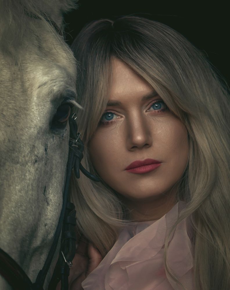 Вороной шёпот