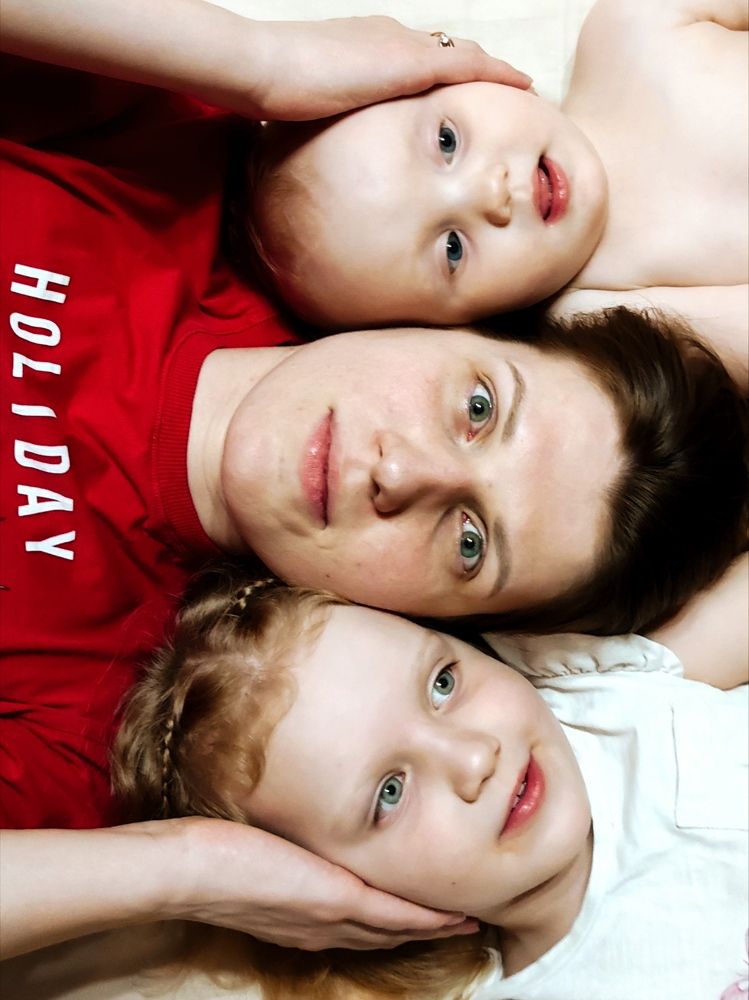 Фотография автора Рузинова Елена