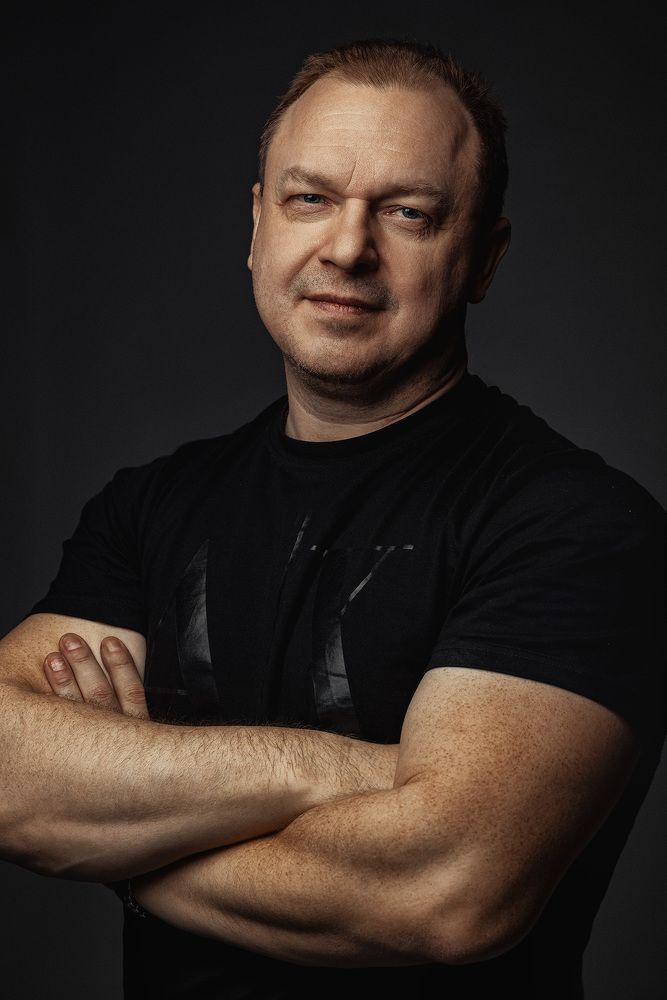 Фотография автора Сергей Киселев