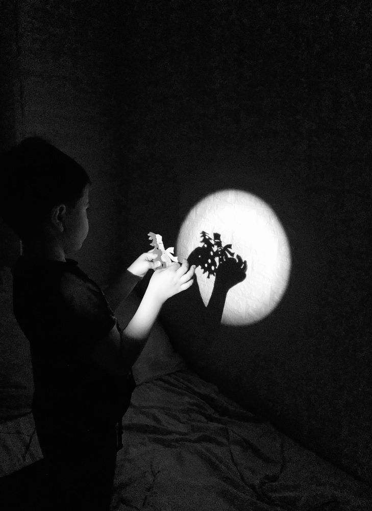 Театр теней