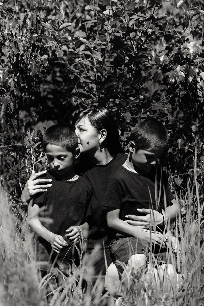 Photograph by Oxana Denina