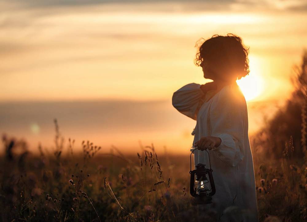 Ты меня на рассвете разбудишь...