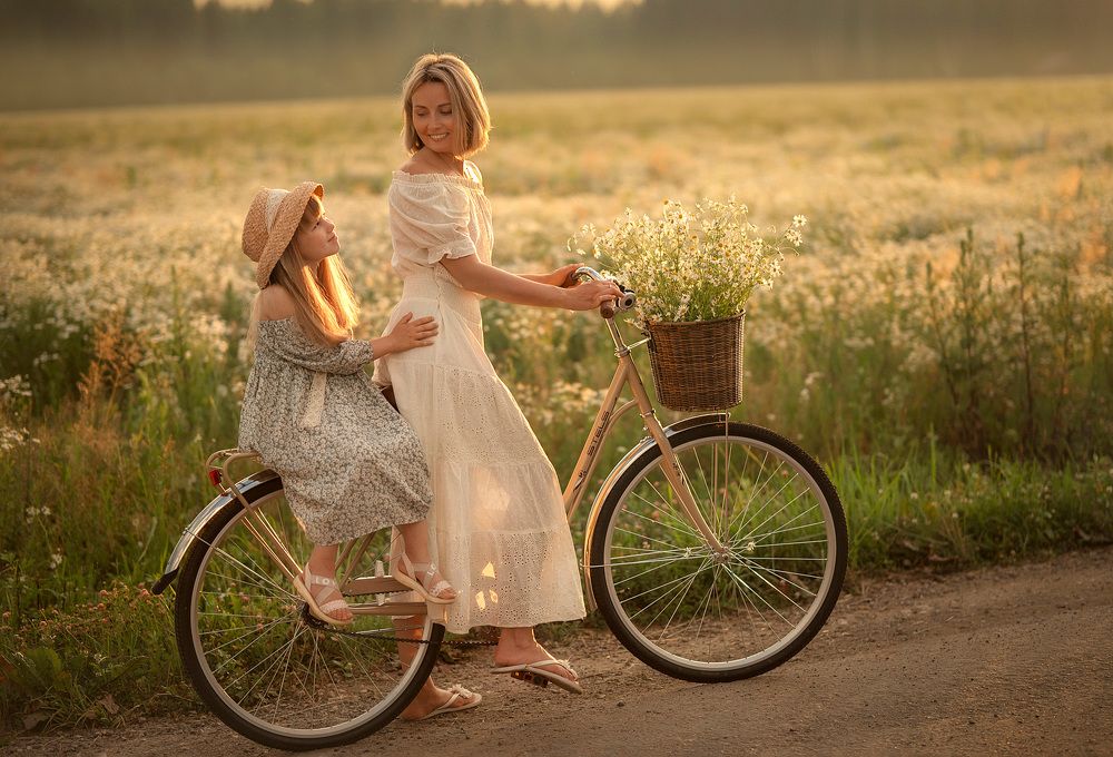 Ромашковое счастье