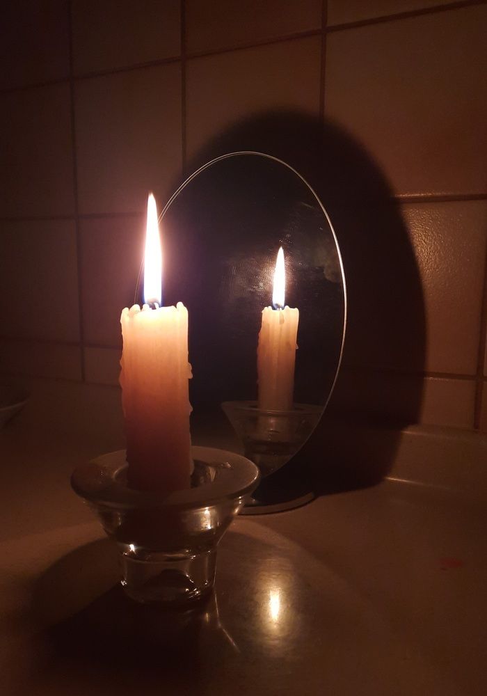 Огонь души