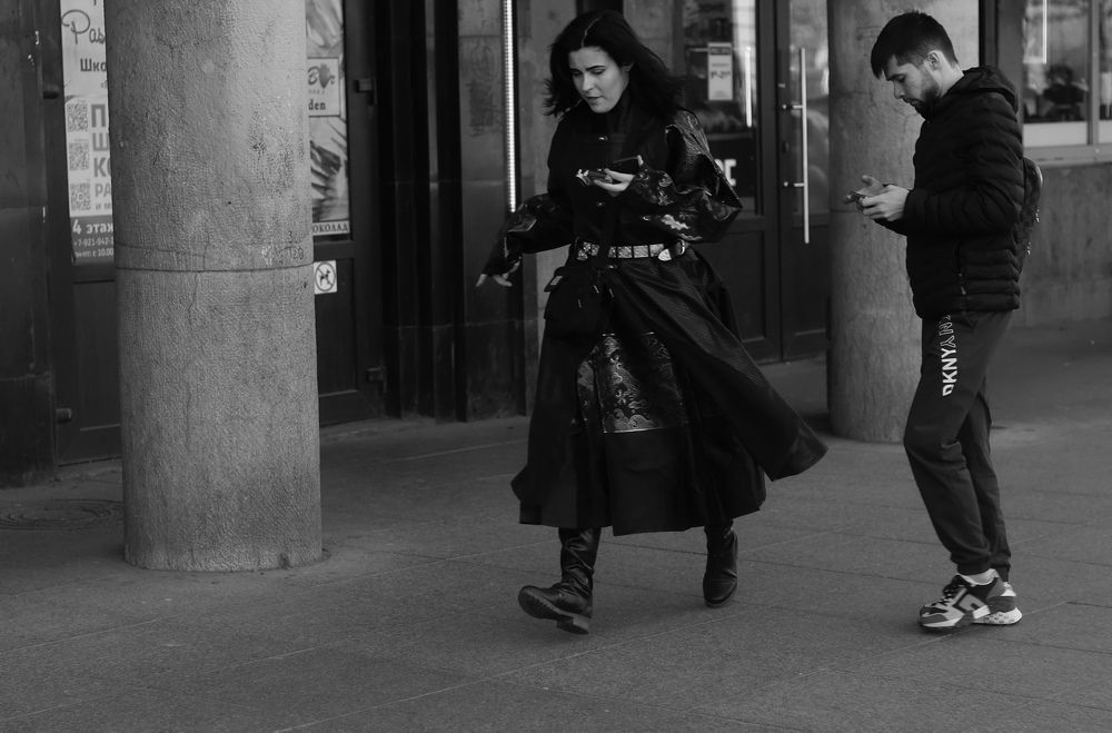 Photograph by Yana Egorova