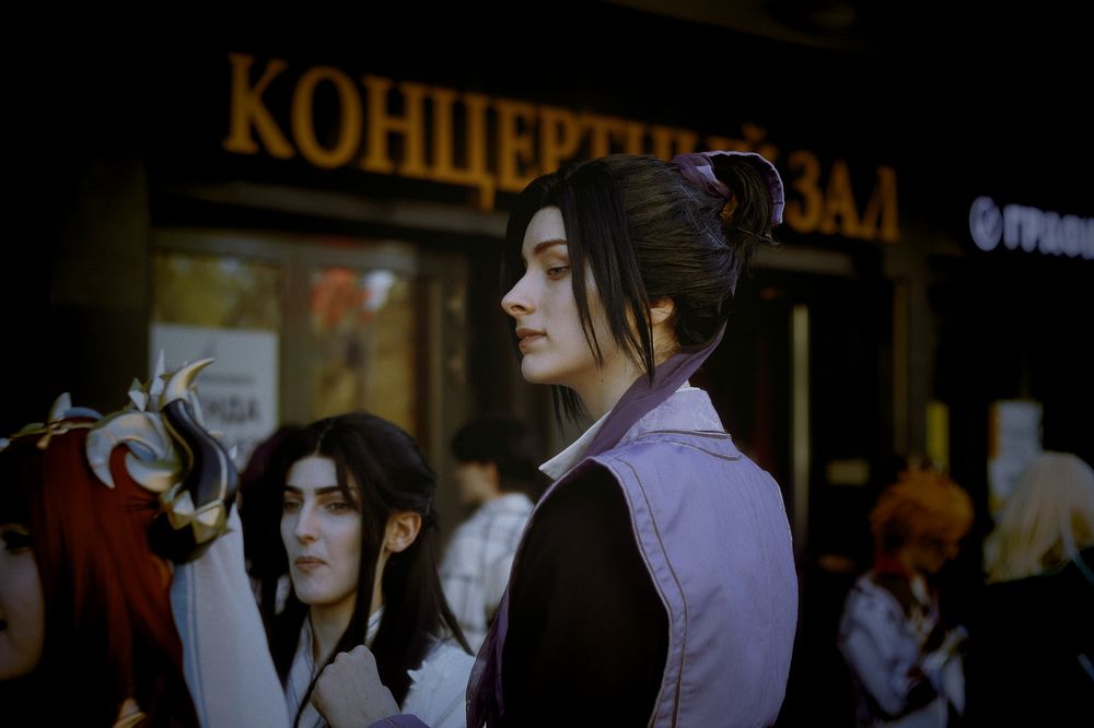 Photograph by Yana Egorova