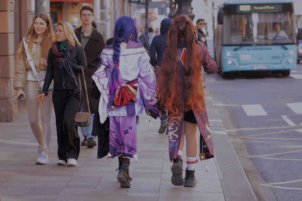 Photograph by Yana Egorova