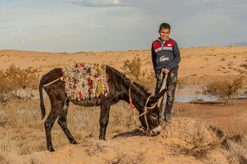 Photograph by Bachir Rabouh