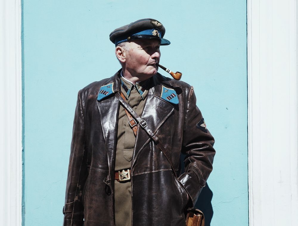 Photograph by Yana Egorova