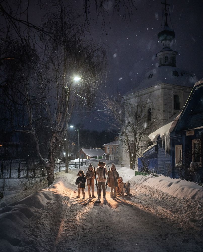 Photograph by Svetlana Koroleva