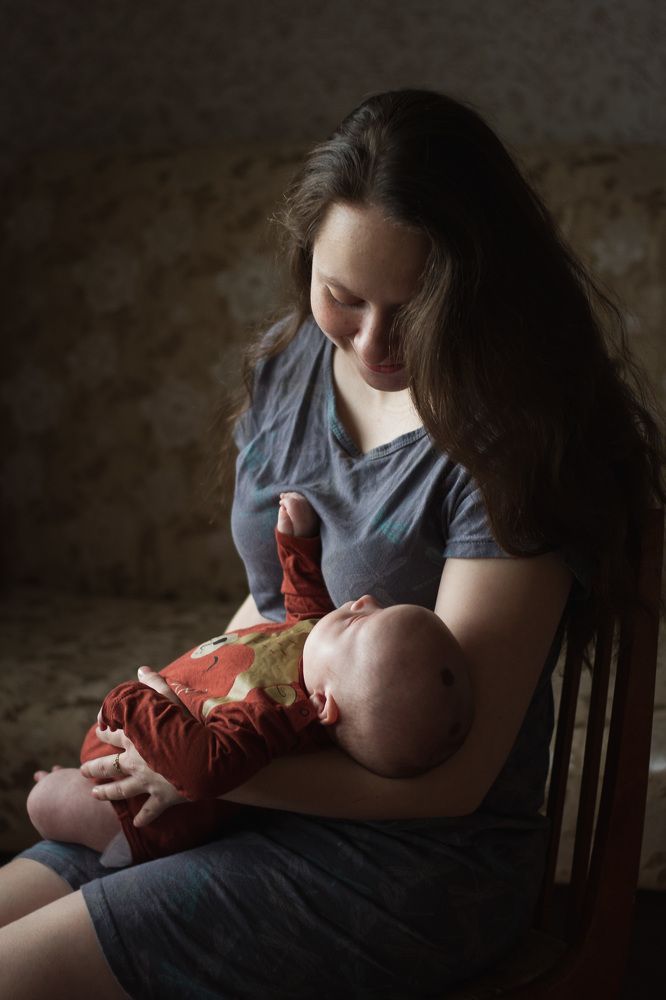 Photograph by Ксения Березкина