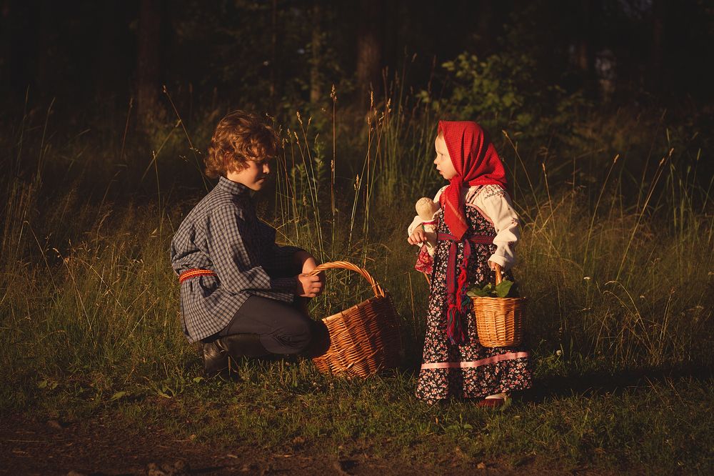 Photograph by Ксения Березкина