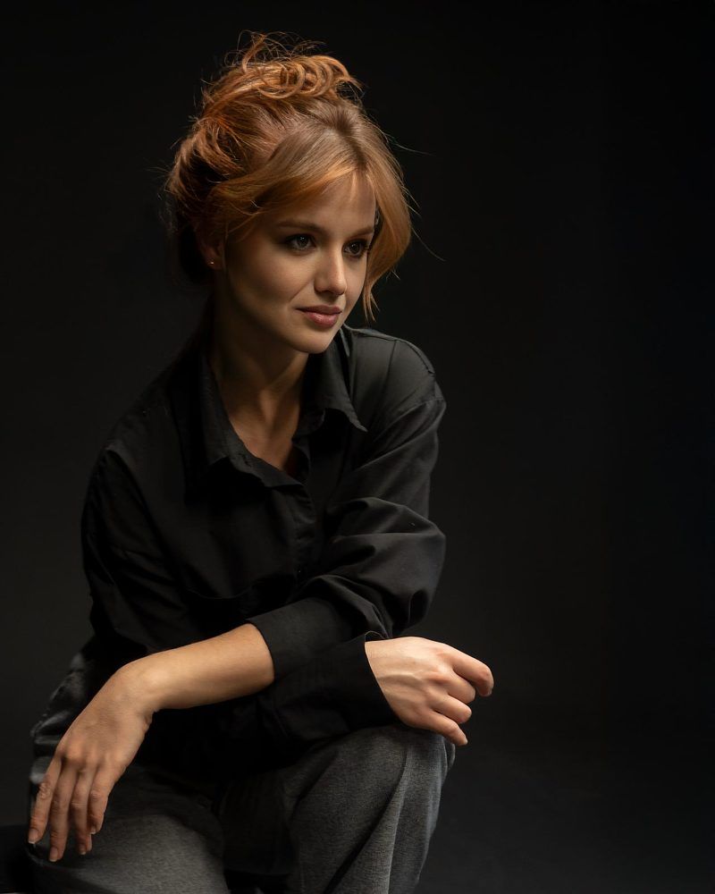 Photograph by Irina Ostapenko (Nepavlova)