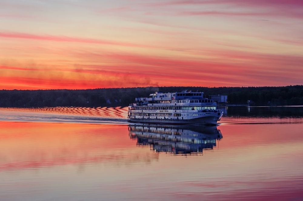 Photograph by Gennadiy Slezkin