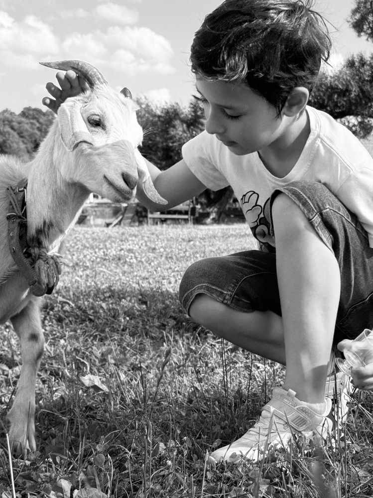 Photograph by Zhanna Kolesnikova