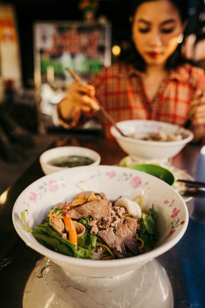 Photograph by Khoa Vo