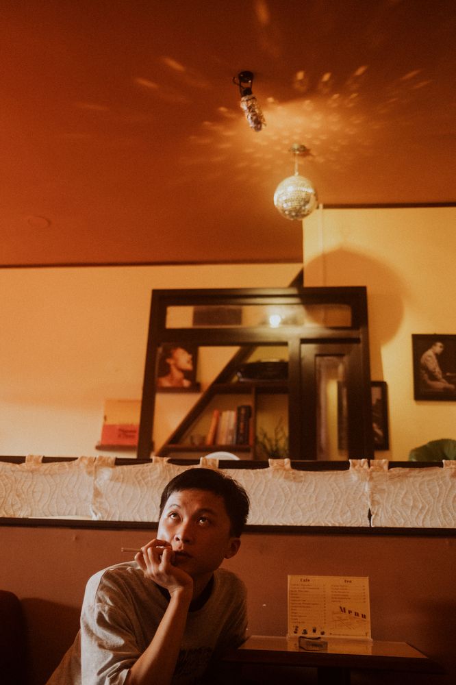 Photograph by Khoa Vo