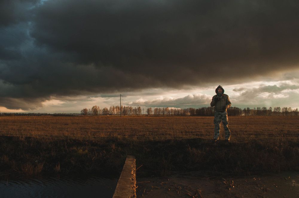 Photograph by Ксения Вулканова