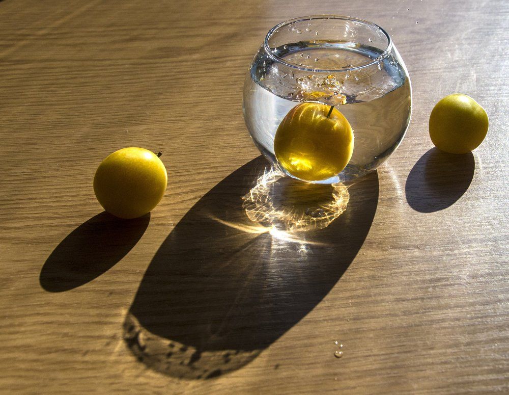 Свет и тени