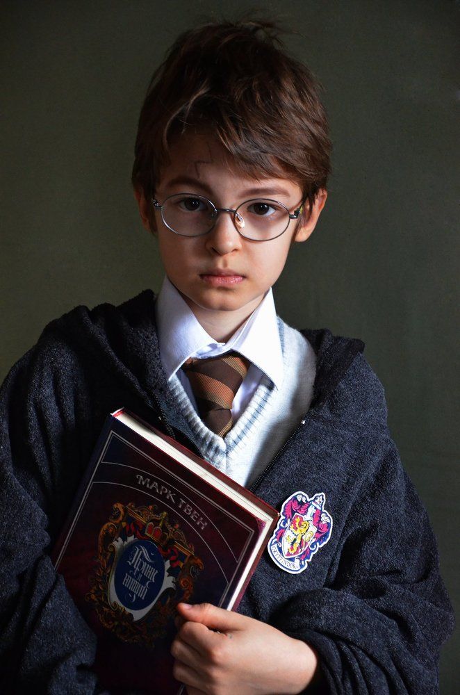 "Гарри Поттер"