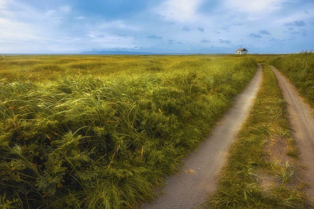 Сахалинский минимализм