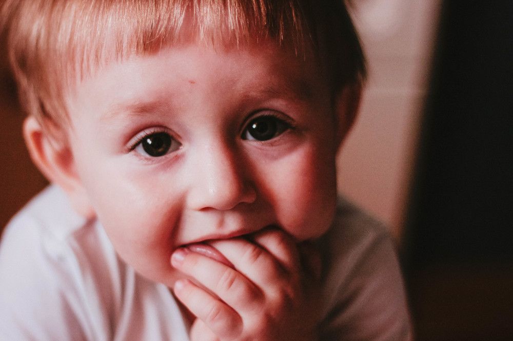 Щенячьи глазки