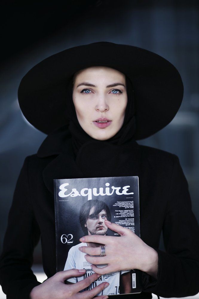 эскваиртянка