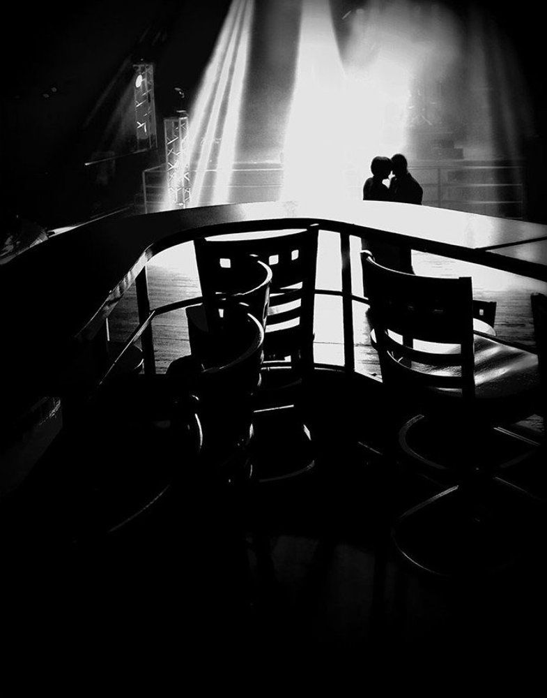 Белый танец