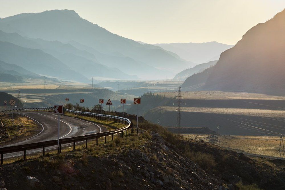 Чуйский тракт