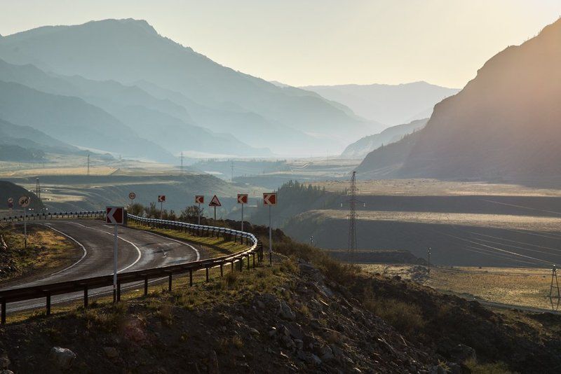 Александр Гарин, Russia
