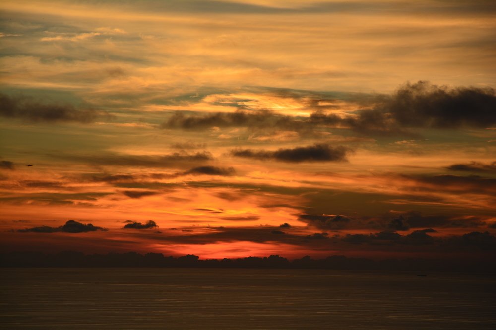 Закат на Пхукете