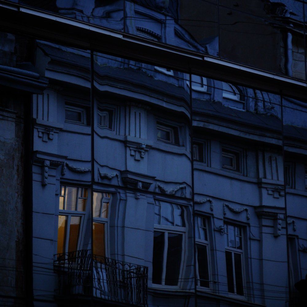 Поле икажения реальности