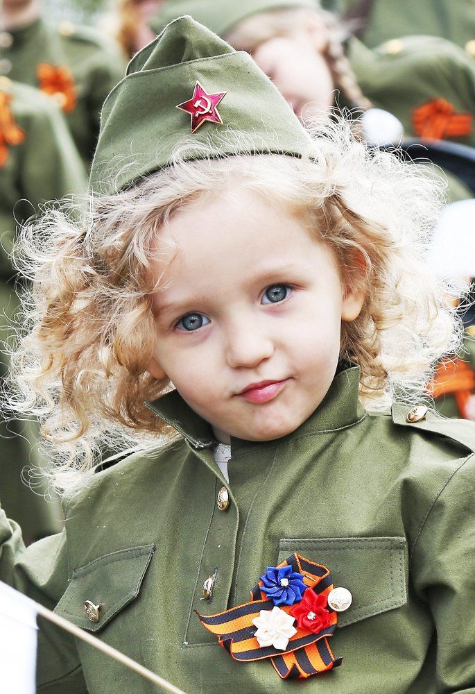 Наследники победы!