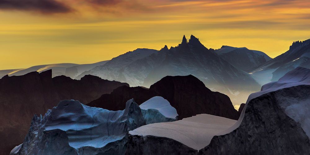 Магия Гренландии 1