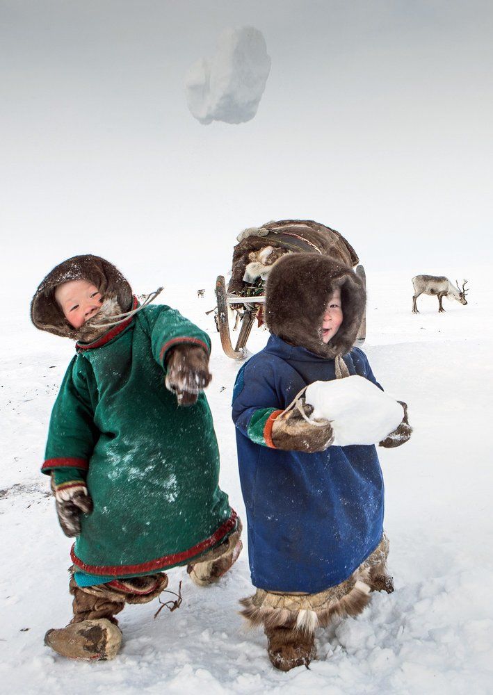Дети Севера