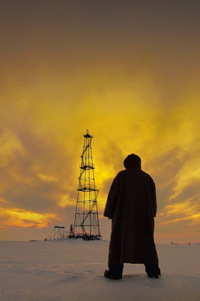 Человек и Север...