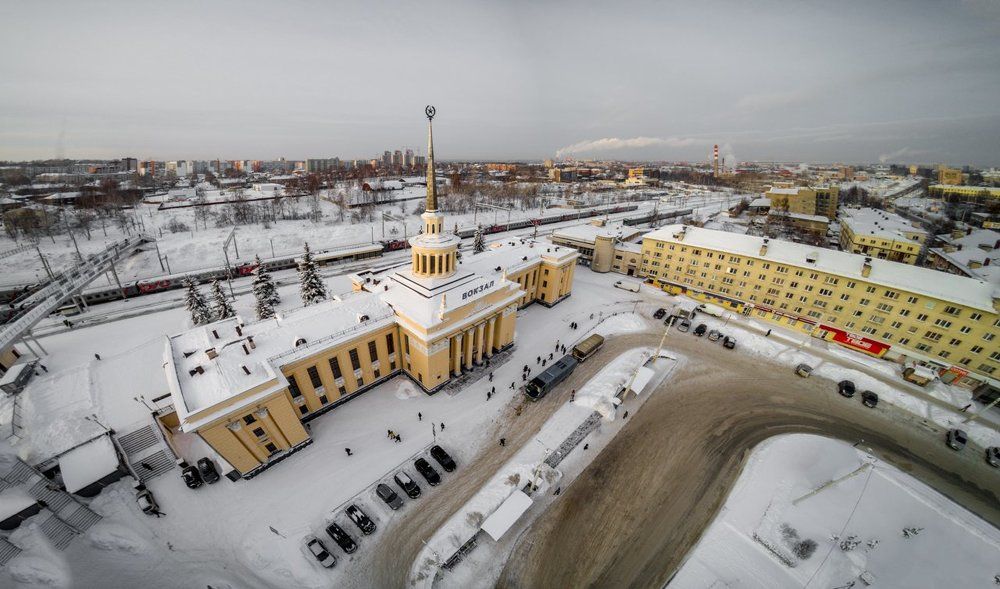 Photograph by Михаил Проскалов