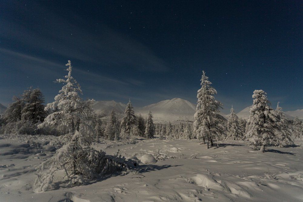 Оймяконские зарисовки