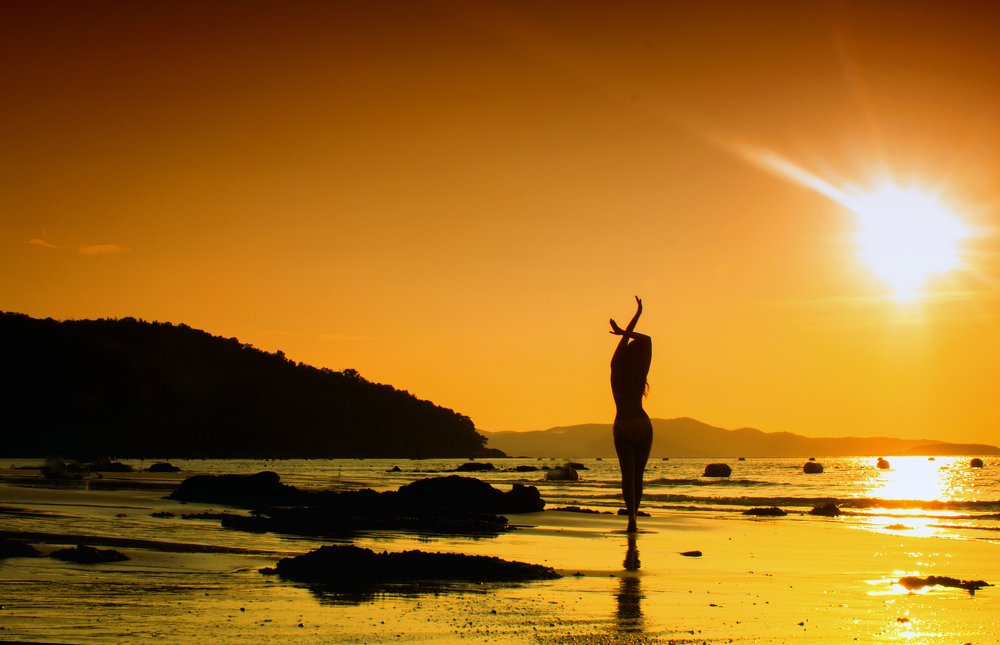 Когда душа танцует...