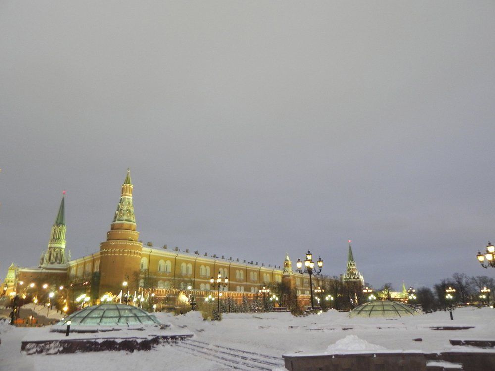 кремль