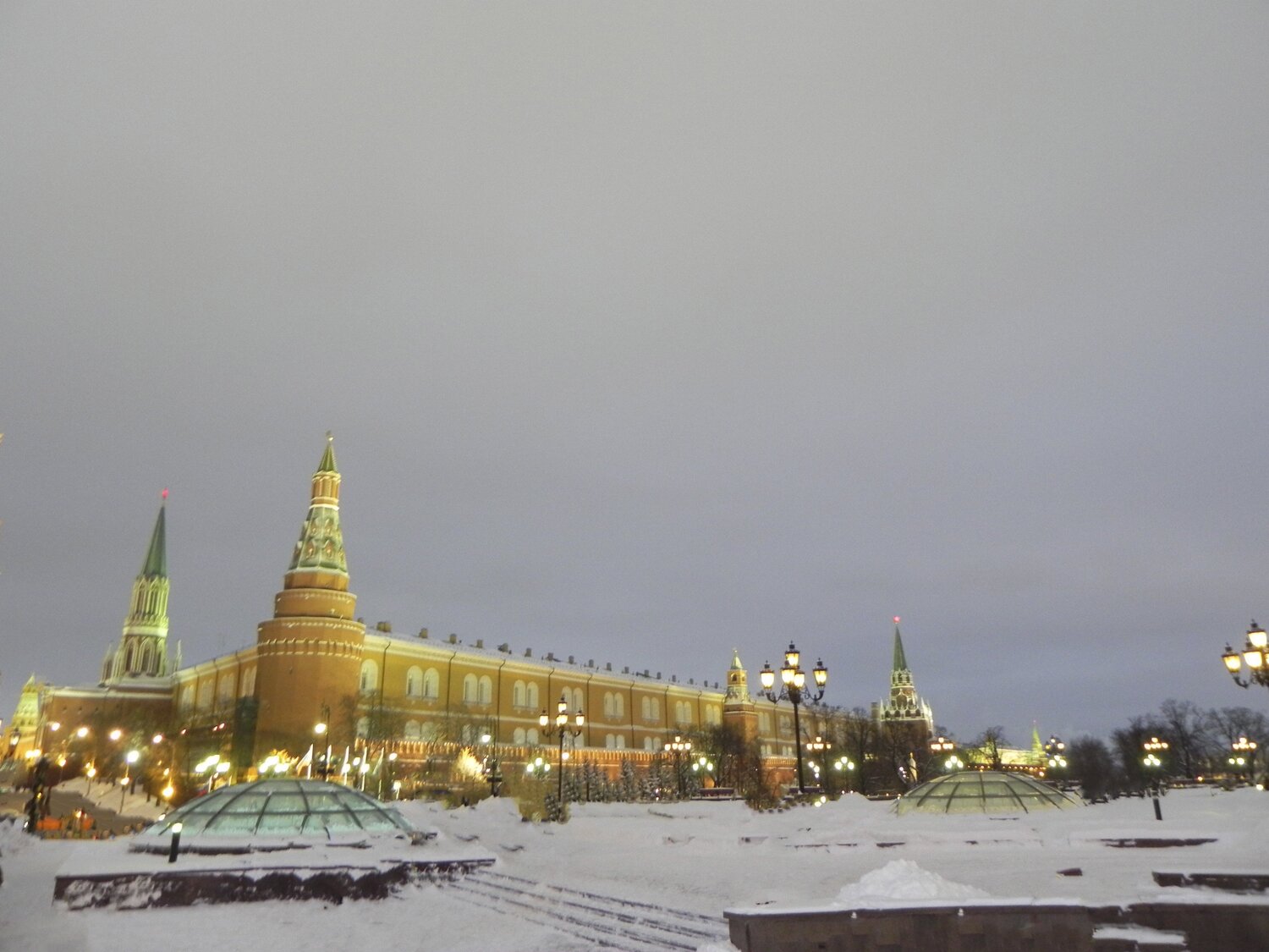 кремль