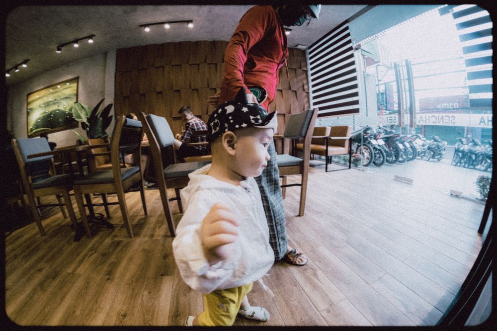 Photograph by Khoa Vo