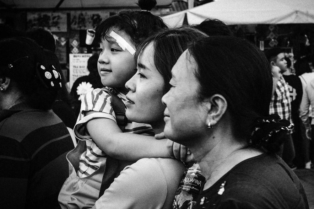 Photograph by Khoa Vo