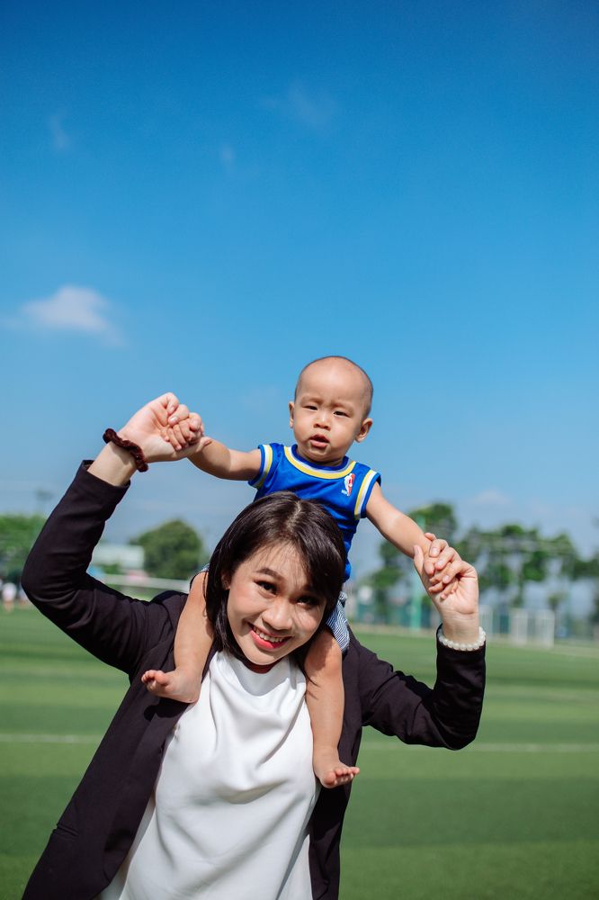 Photograph by Khoa Vo