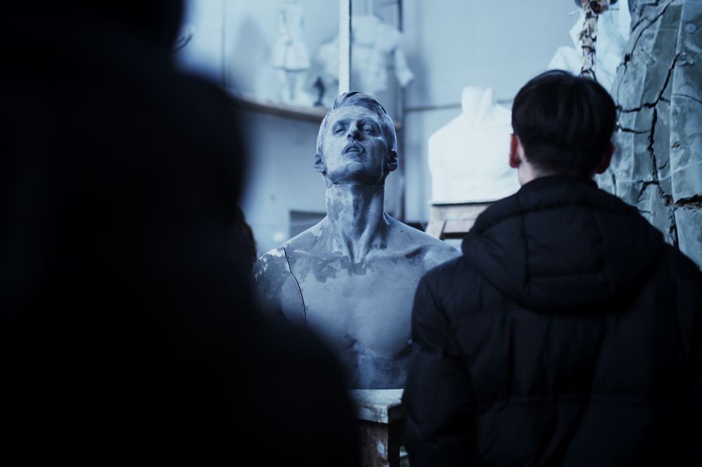 Photograph by Yana Egorova