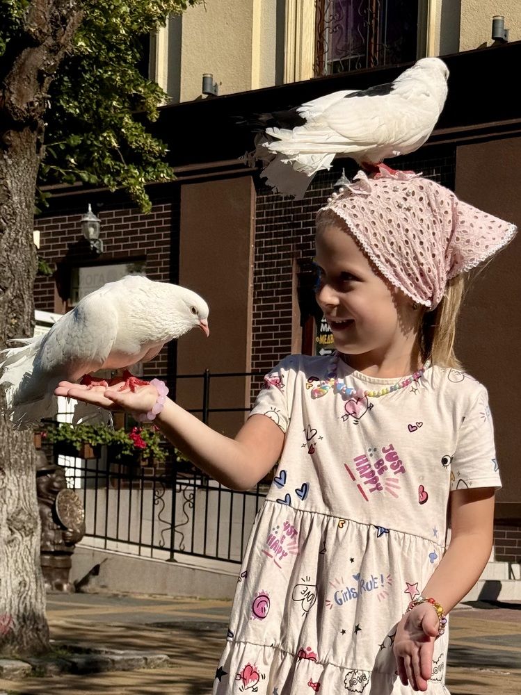 Photograph by Zhanna Kolesnikova