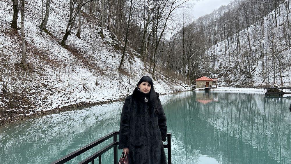 Photograph by Евгения Самвеловна Григорян